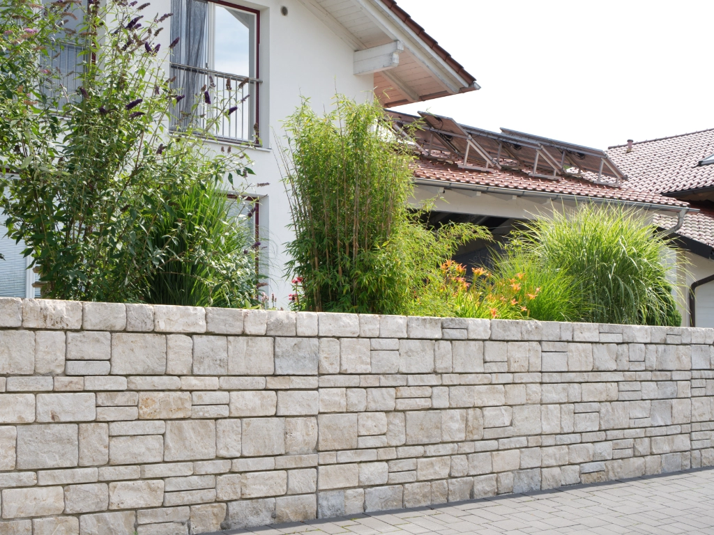 Velum Walls Flex Jura Kalkstein Mauerwerk