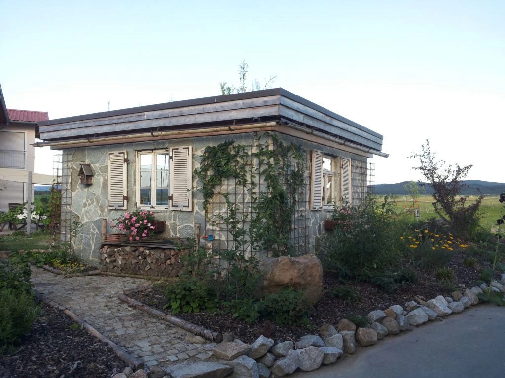 Velum Walls Flex Granitbruchplatten