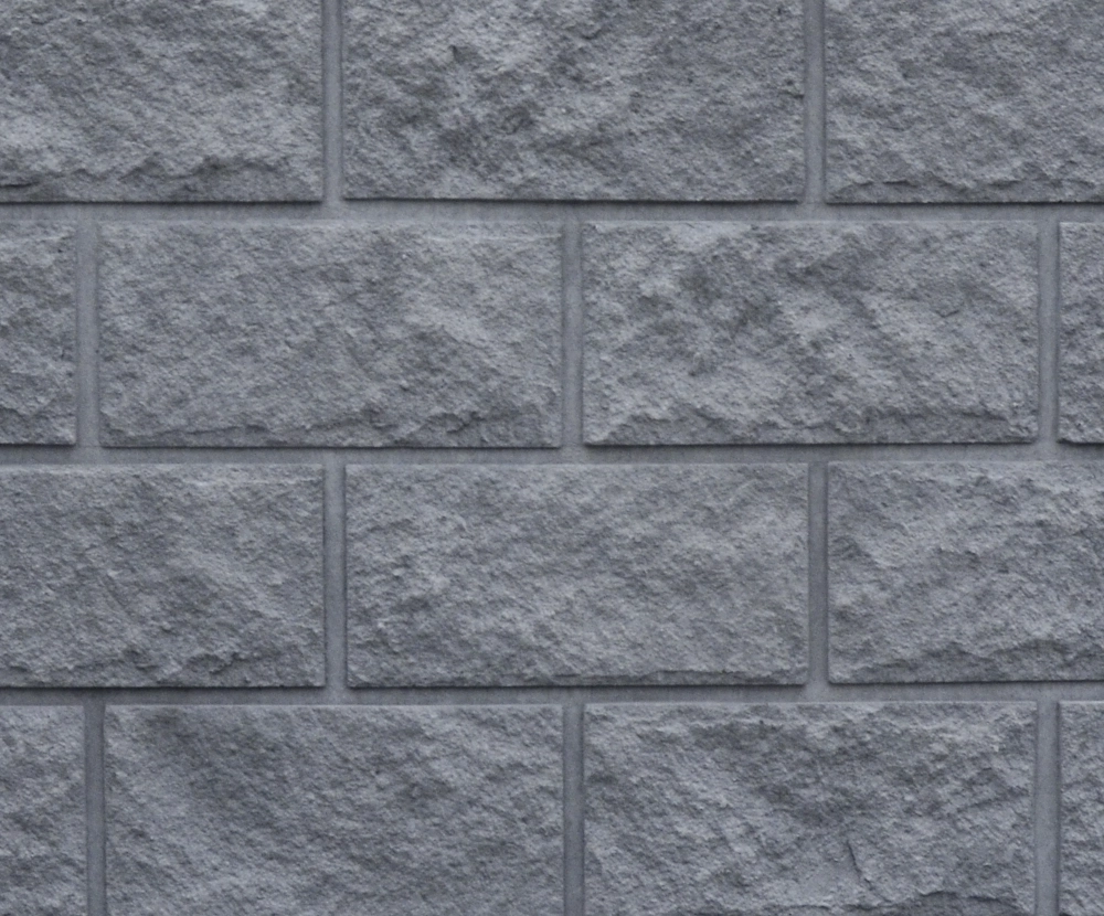 Matrize Mauerstein Anthraztit