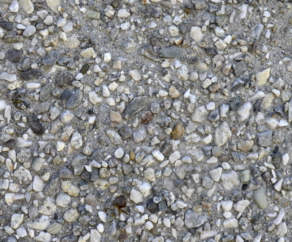 Waschbeton grob Beton